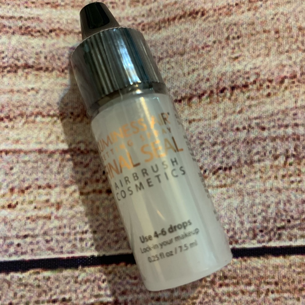 Luminess Airbrush Final Seal